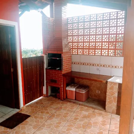 Casa Com Vista Para O Mar Ilhabela Exterior photo