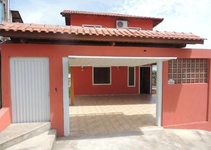 Casa Com Vista Para O Mar