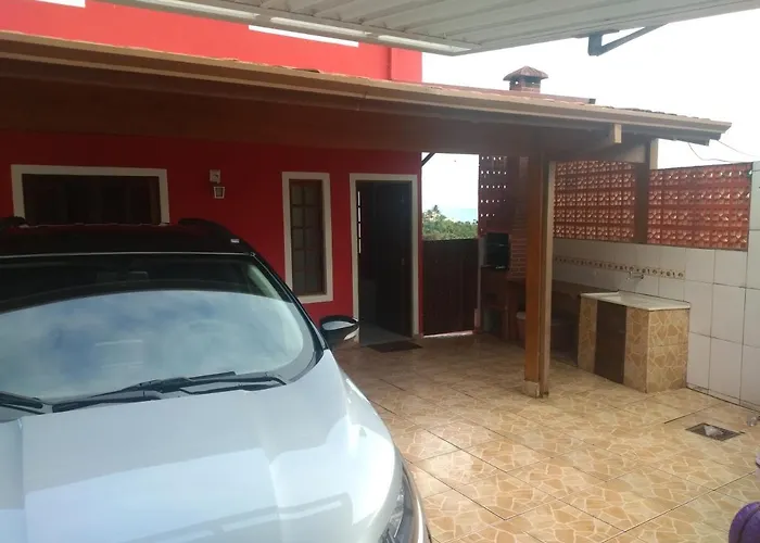 Casa Com Vista Para O Mar